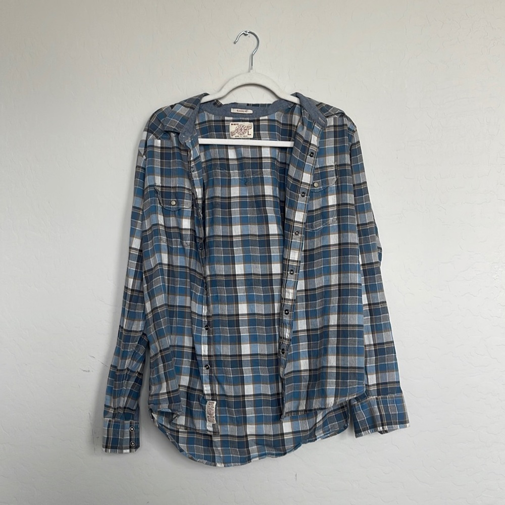 Lucky Brand Flannel
